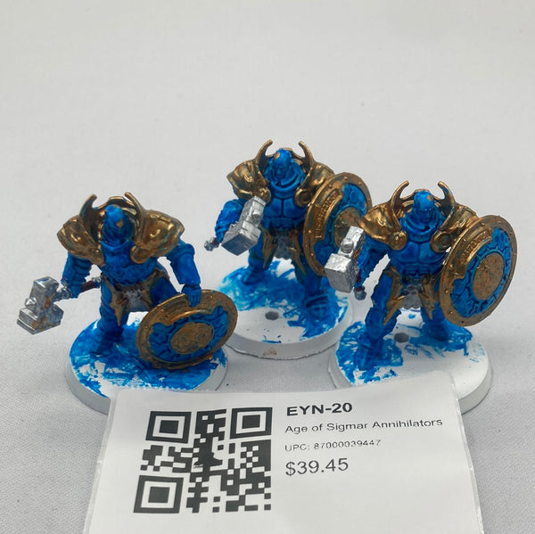 Age of Sigmar Annihilators EYN-20