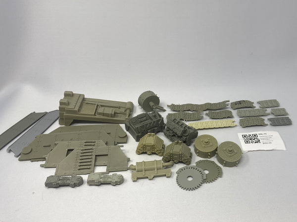 Warhammer 40,000 Forgeworld OOP Battlewagon EAL-13