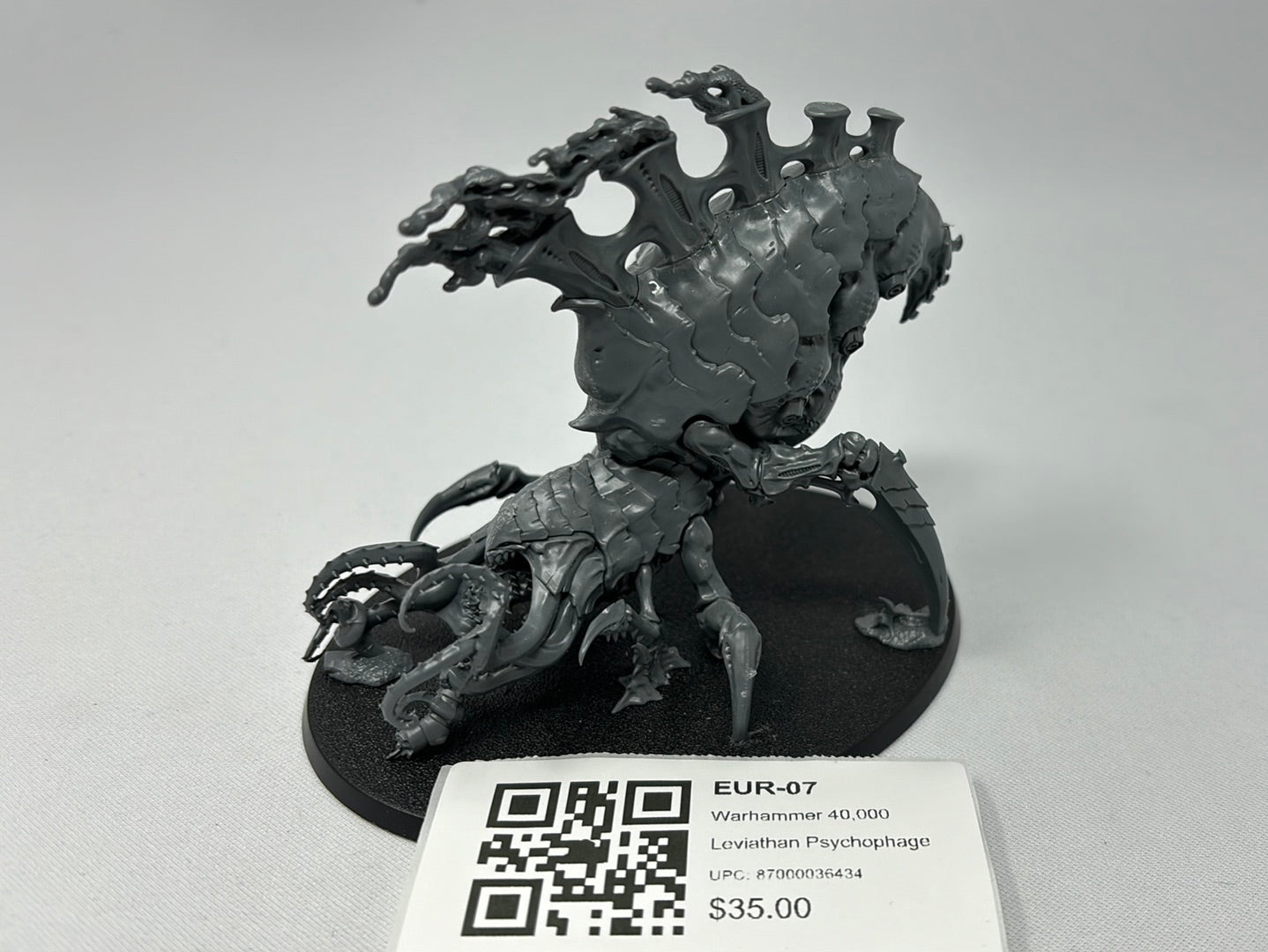 Warhammer 40,000 Leviathan Psychophage EUR-07