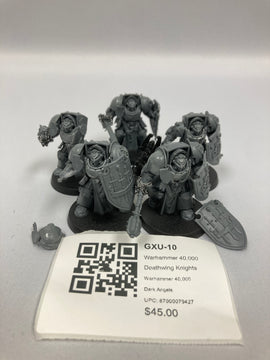 Warhammer 40,000 Deathwing Knights GXU-10