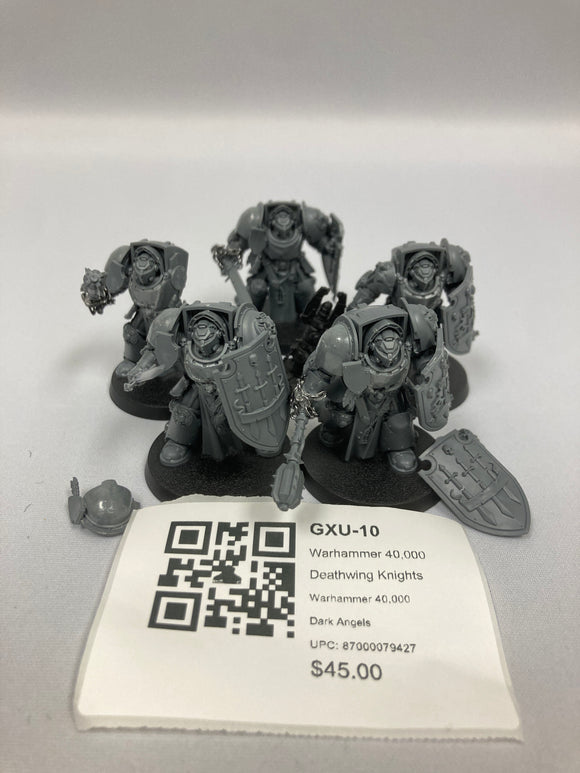Warhammer 40,000 Deathwing Knights GXU-10