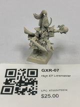 High Elf Loremaster GXR-07