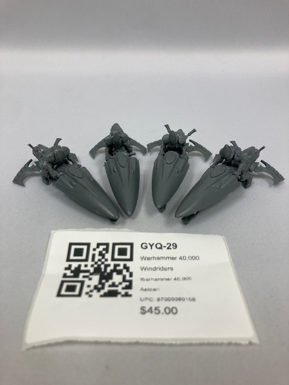 Warhammer 40,000 Windriders GYQ-29