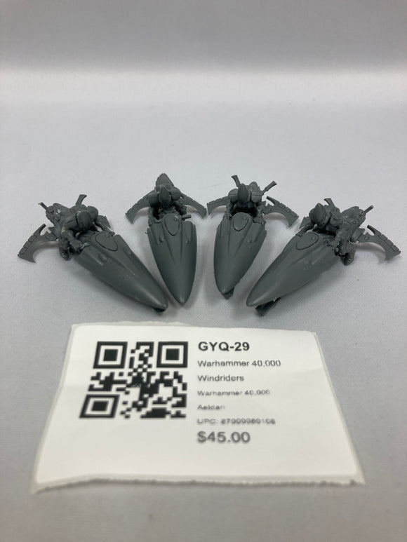Warhammer 40,000 Windriders GYQ-29