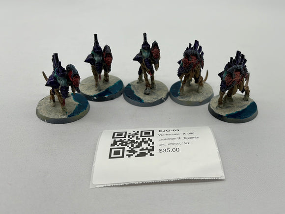Warhammer 40,000 Leviathan Barbgaunts EJG-05