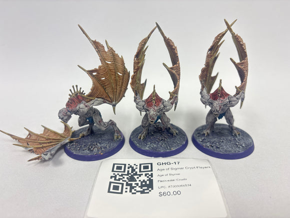 Age of Sigmar Crypt Flayers GHG-17