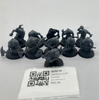 Warhammer 40,000 Aberrants EUG-16