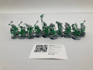 Age of Sigmar Chainrasp Hordes FRD-25