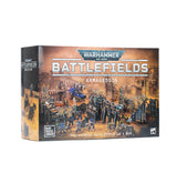 Warhammer 40,000: Battlefields: Armageddon