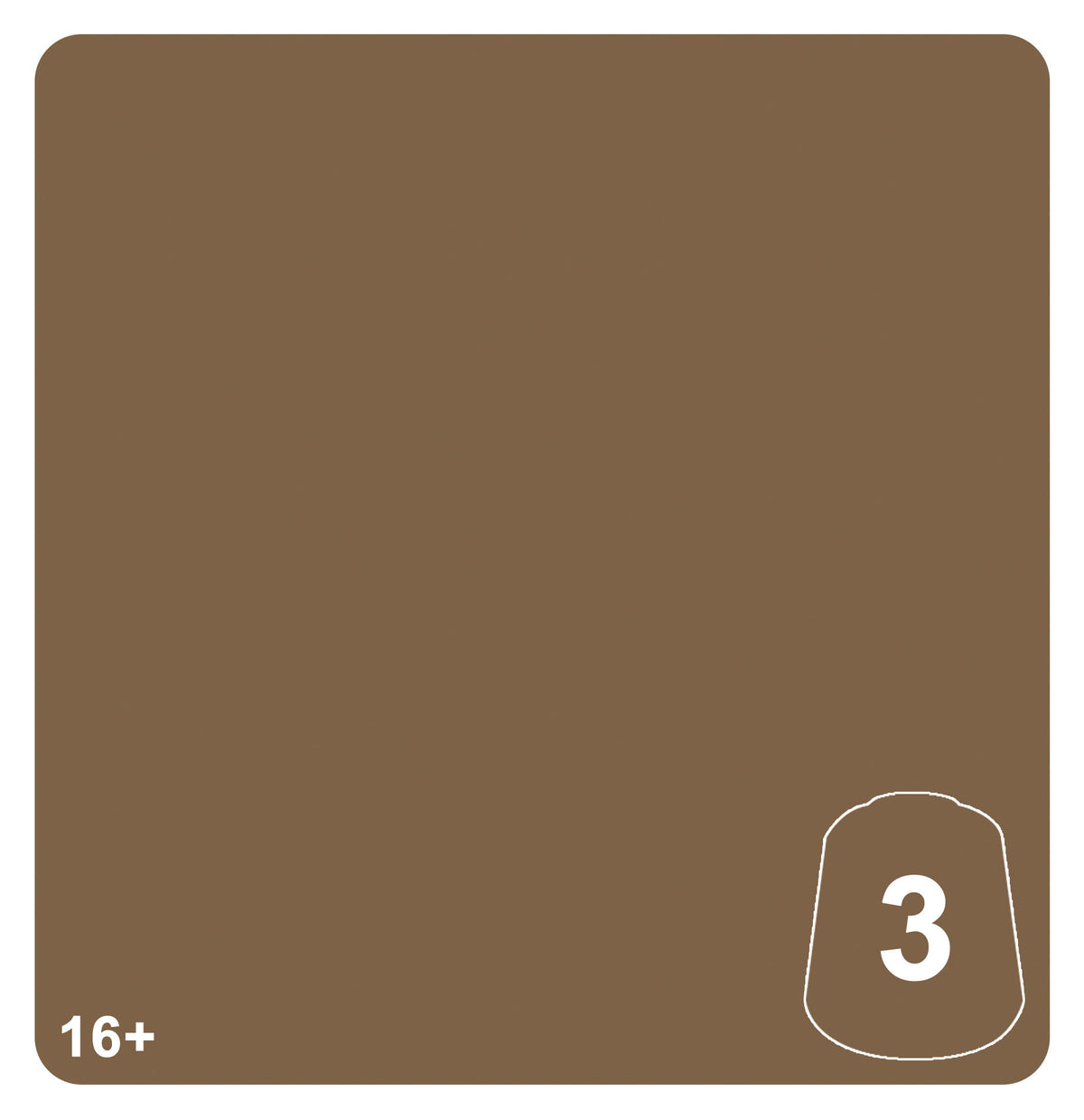 Warhammer Tone Pro: Gnarlwood 3 paint pot