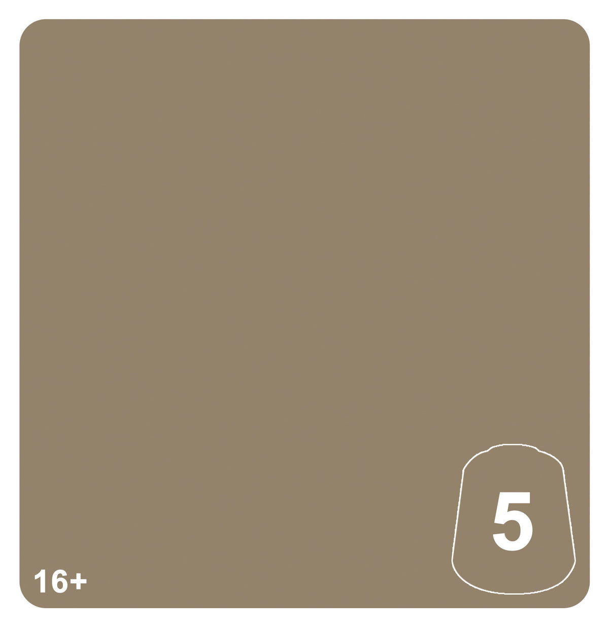 Warhammer Tone Pro: Gnarlwood 5 paint pot