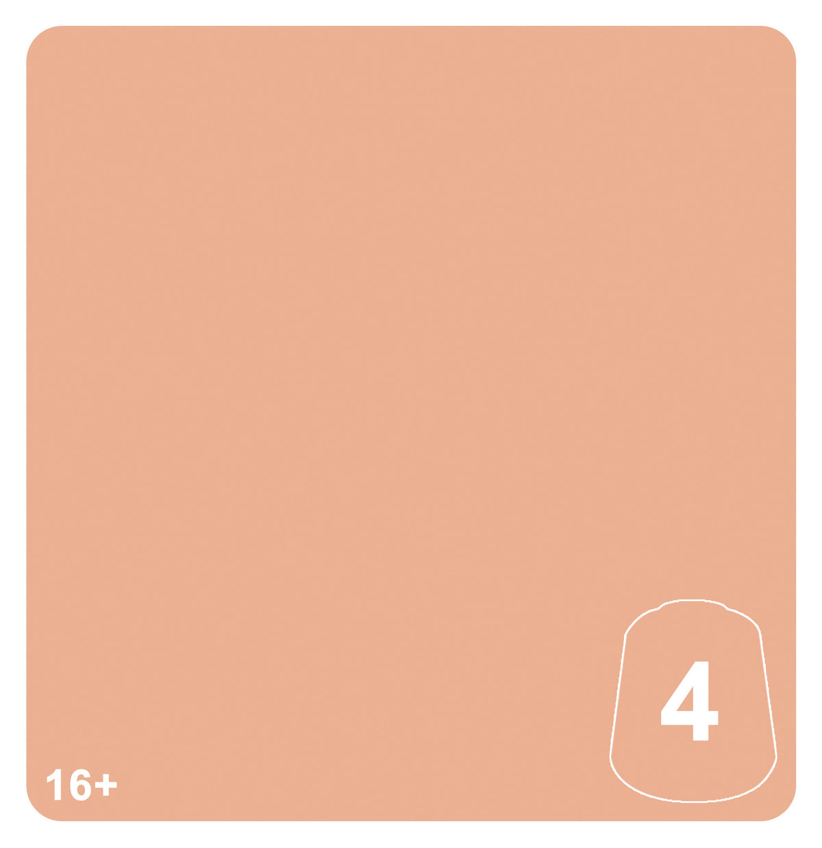 Warhammer Tone Pro: Celestine Skin 4 paint pot