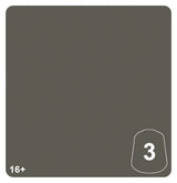 Warhammer Tone Pro: Dataslate Grey 3 paint pot