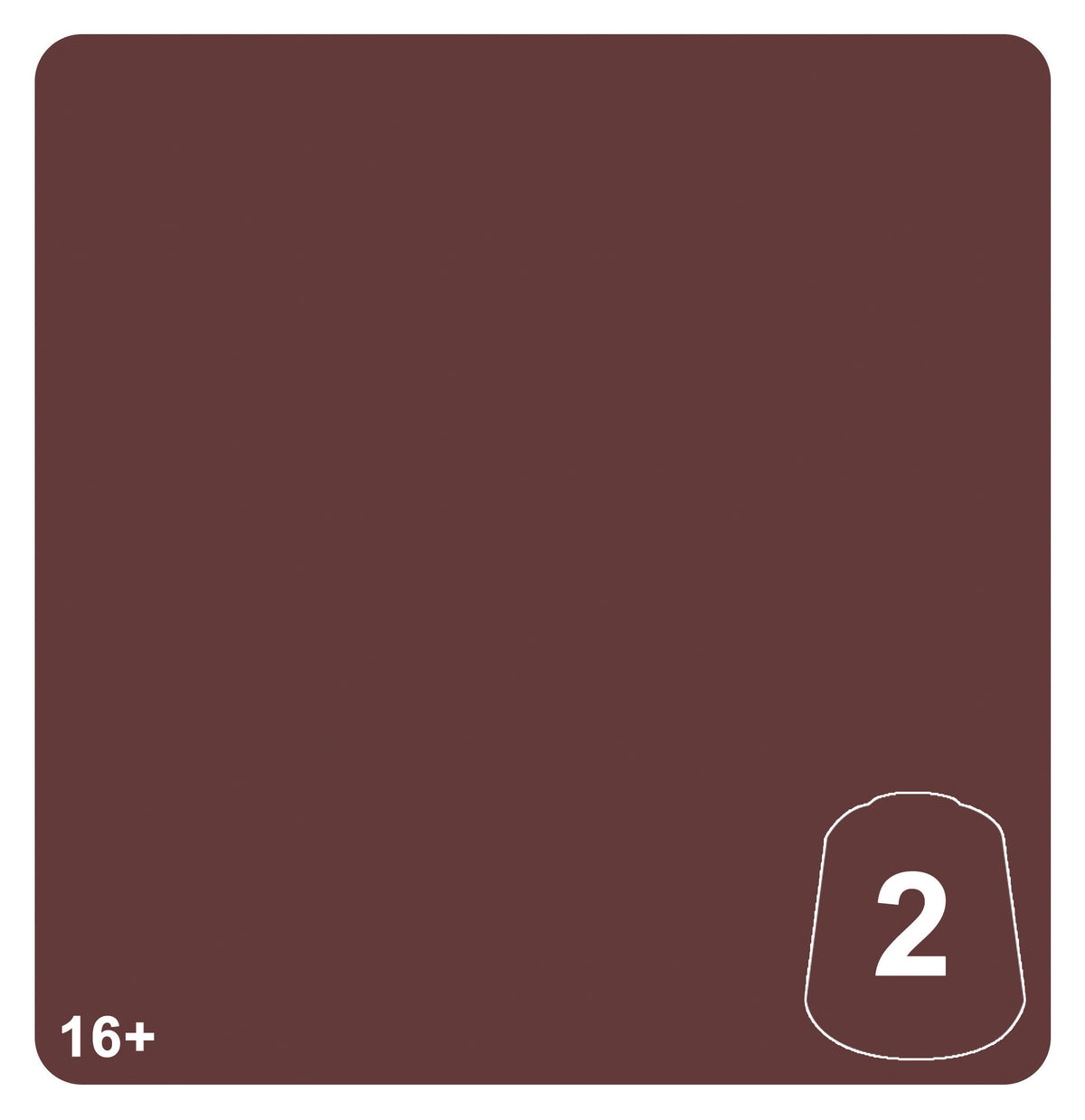 Warhammer Tone Pro: Carmine Blades 2 paint pot