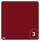 Warhammer Tone Pro: Carmine Blades 3 paint pot