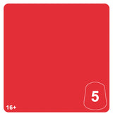 Warhammer Tone Pro: Bloodtoof Red 5 paint pot