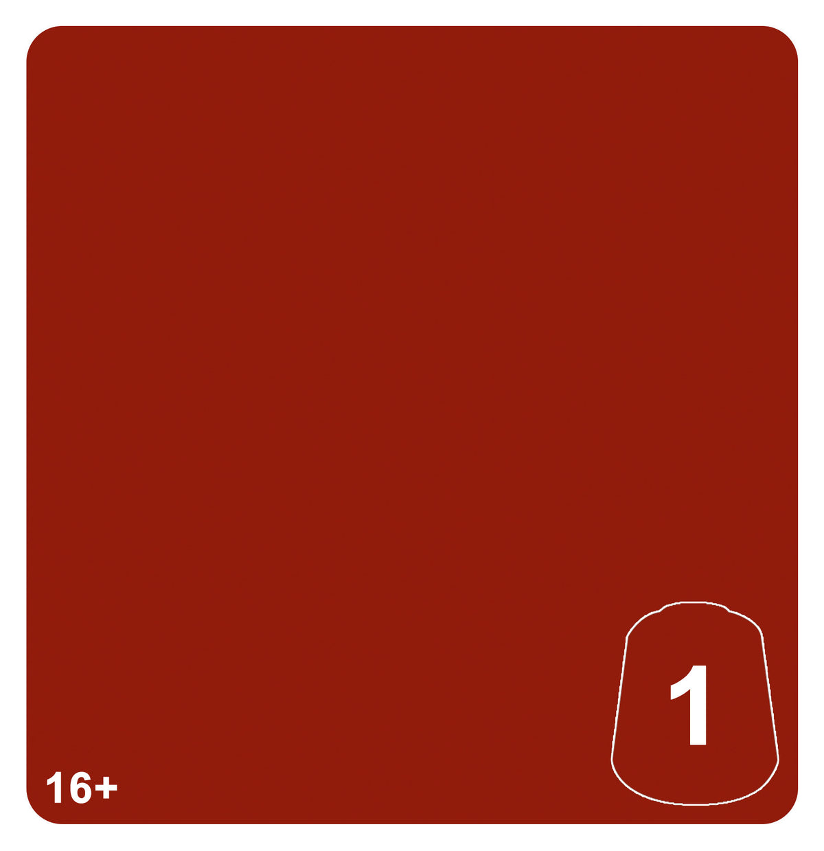 Warhammer Tone Pro: Chotec Orange 1 paint pot