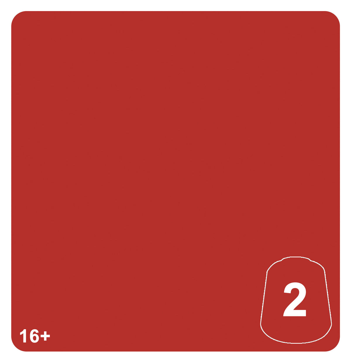 Warhammer Tone Pro: Chotec Orange 2 paint pot