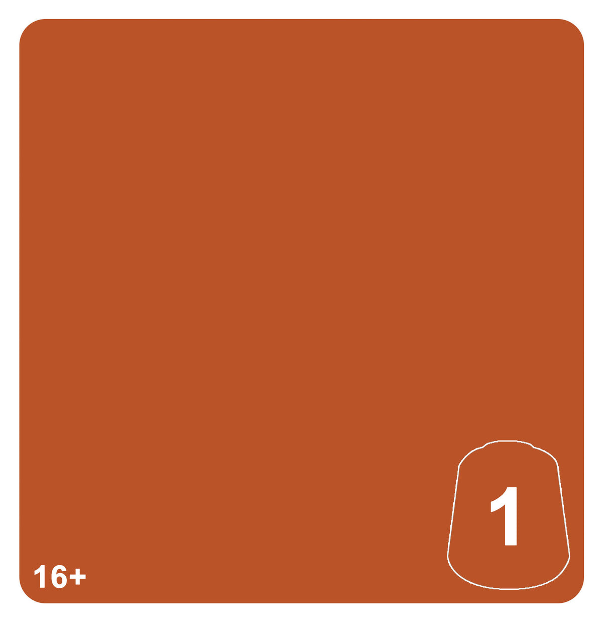 Warhammer Tone Pro: Ta'unar Ochre 1 paint pot