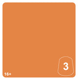 Warhammer Tone Pro: Ta'unar Ochre 3 paint pot