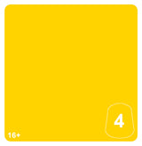 Warhammer Tone Pro: Hawkshroud Yellow 4 paint pot