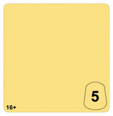 Warhammer Tone Pro: Hawkshroud Yellow 5 paint pot