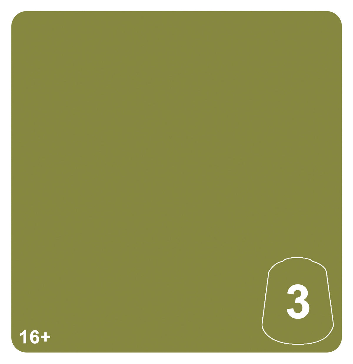 Warhammer Tone Pro: Kruleboyz Green 3 paint pot