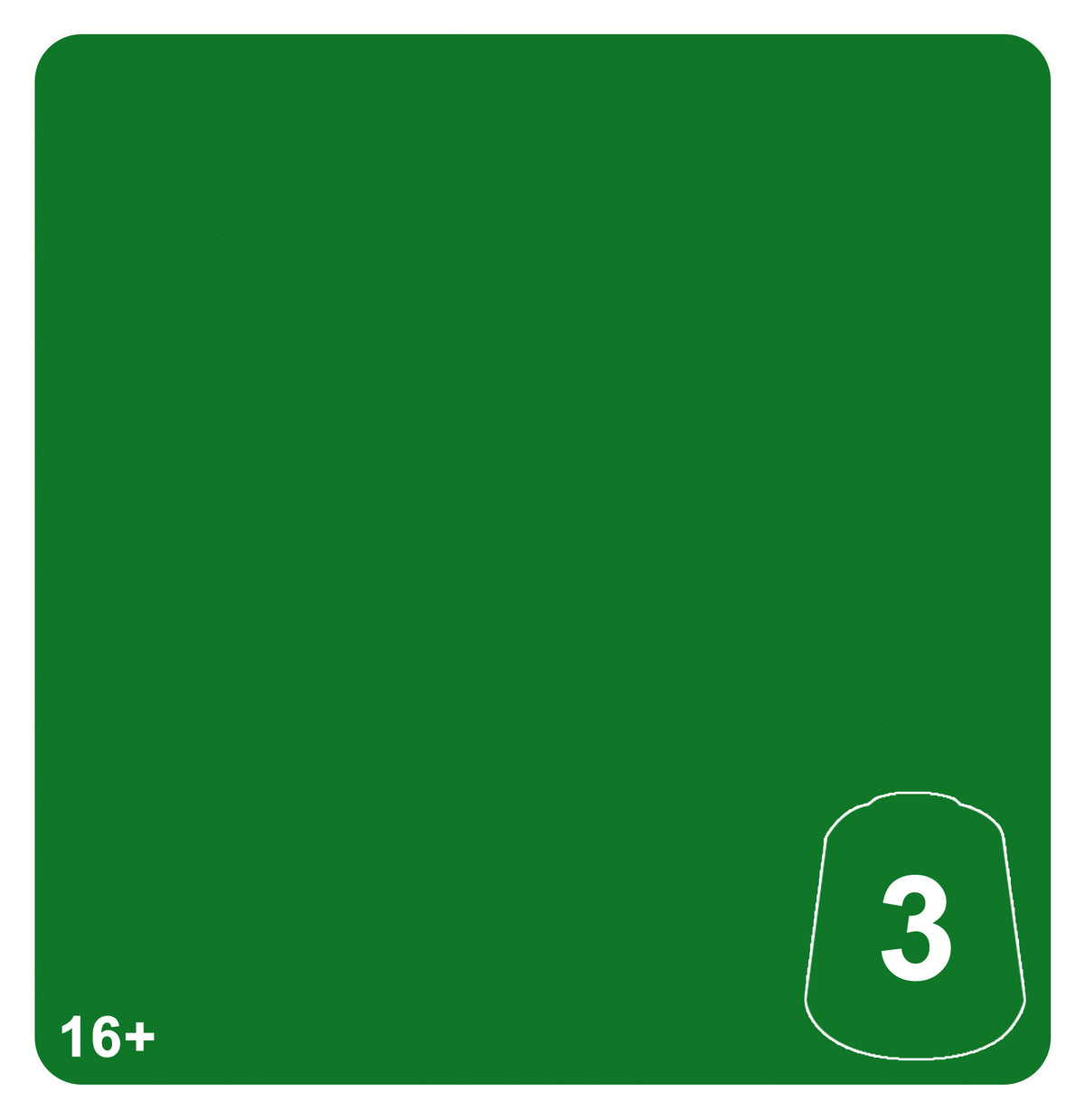 Warhammer Tone Pro: Lustria Green 3 paint pot