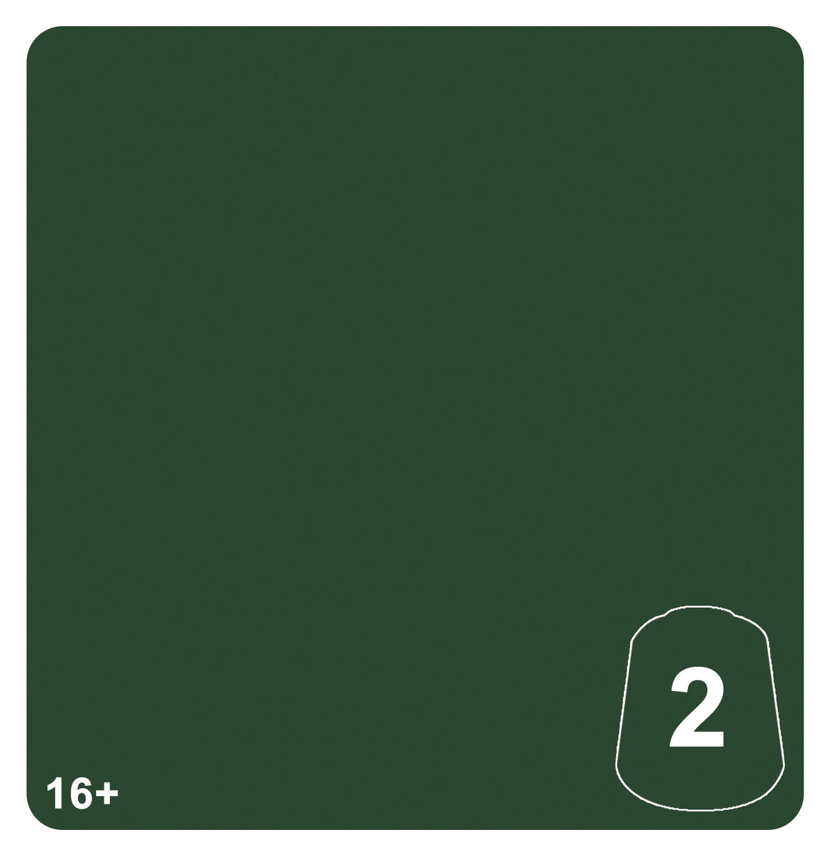 Warhammer Tone Pro: Kasrkin Green 2 paint pot