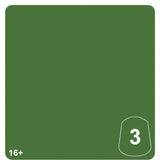 Warhammer Tone Pro: Kasrkin Green 3 paint pot
