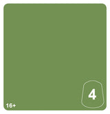 Warhammer Tone Pro: Kasrkin Green 4 paint pot