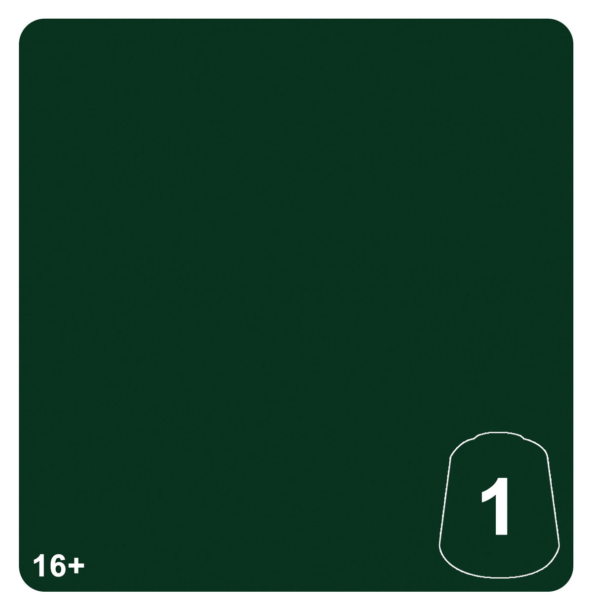 Warhammer Tone Pro: Hierotek Green 1 paint pot