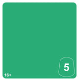 Warhammer Tone Pro: Hierotek Green 5 paint pot