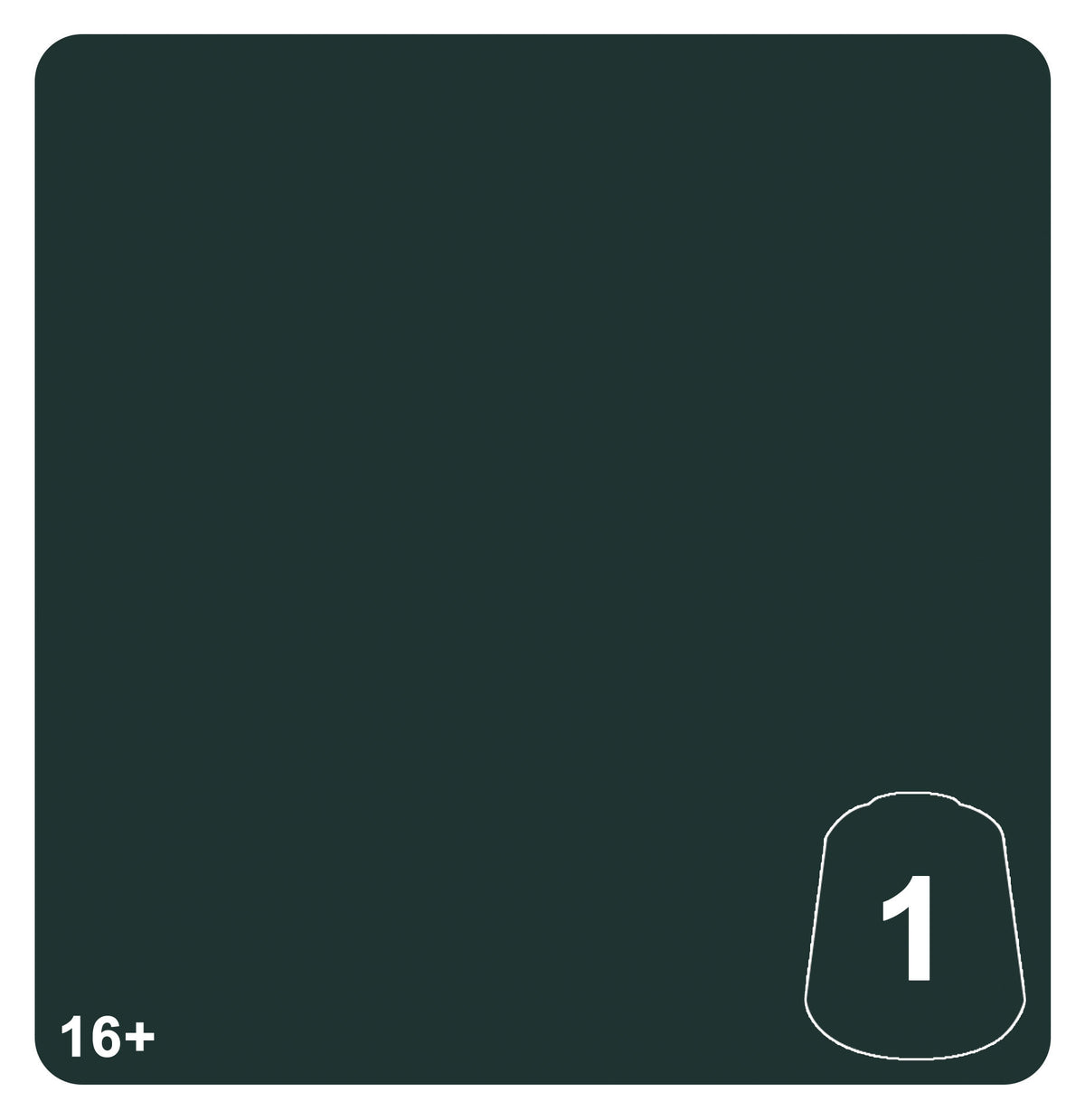 Warhammer Tone Pro: Green Morkshroom 1 paint pot
