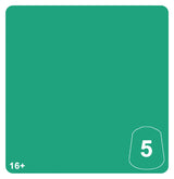 Warhammer Tone Pro: Green Morkshroom 5 paint pot