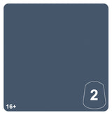 Warhammer Tone Pro: Stormwolf Blue 2 paint pot