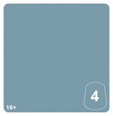 Warhammer Tone Pro: Stormwolf Blue 4 paint pot