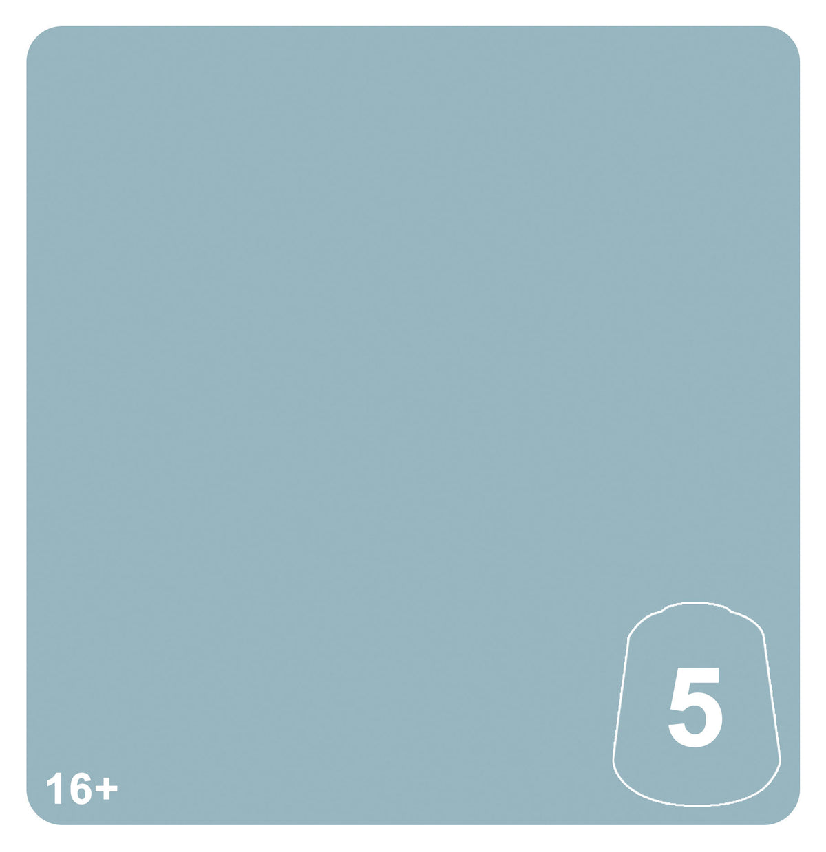 Warhammer Tone Pro: Stormwolf Blue 5 paint pot