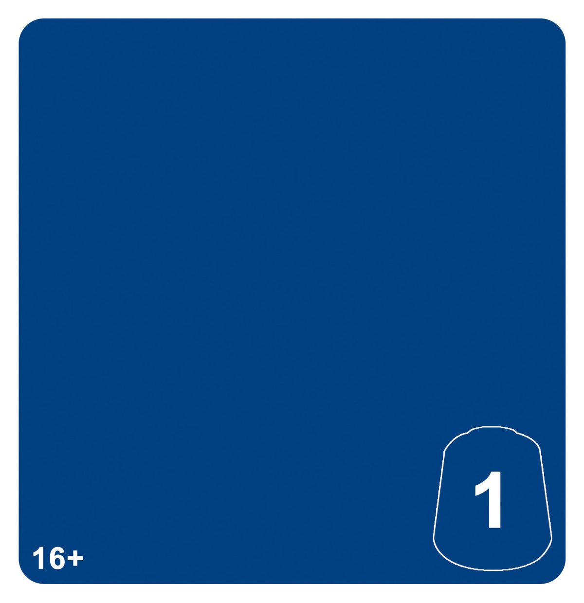 Warhammer Tone Pro: Scinari Blue 1 paint pot