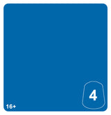 Warhammer Tone Pro: Blue Gorkshroom 4 paint pot