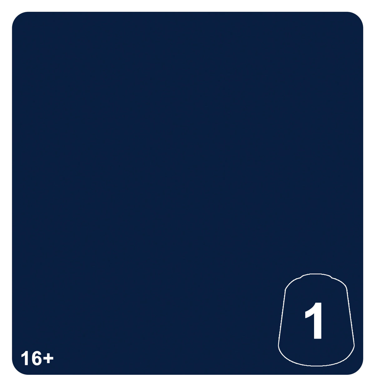 Warhammer Tone Pro: Ultramar Blue 1 paint pot