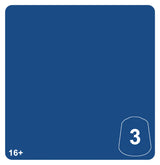 Warhammer Tone Pro: Ultramar Blue 3 paint pot