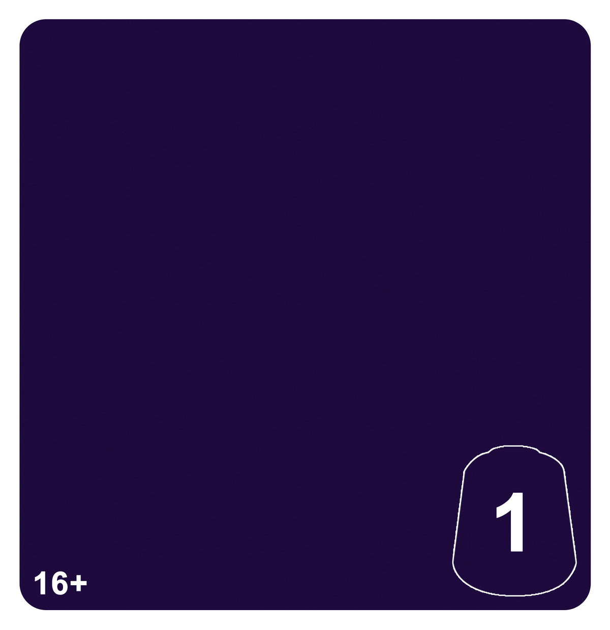 Warhammer Tone Pro: Shalaxi Violet 1 paint pot