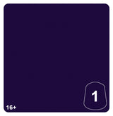Warhammer Tone Pro: Shalaxi Violet 1 paint pot