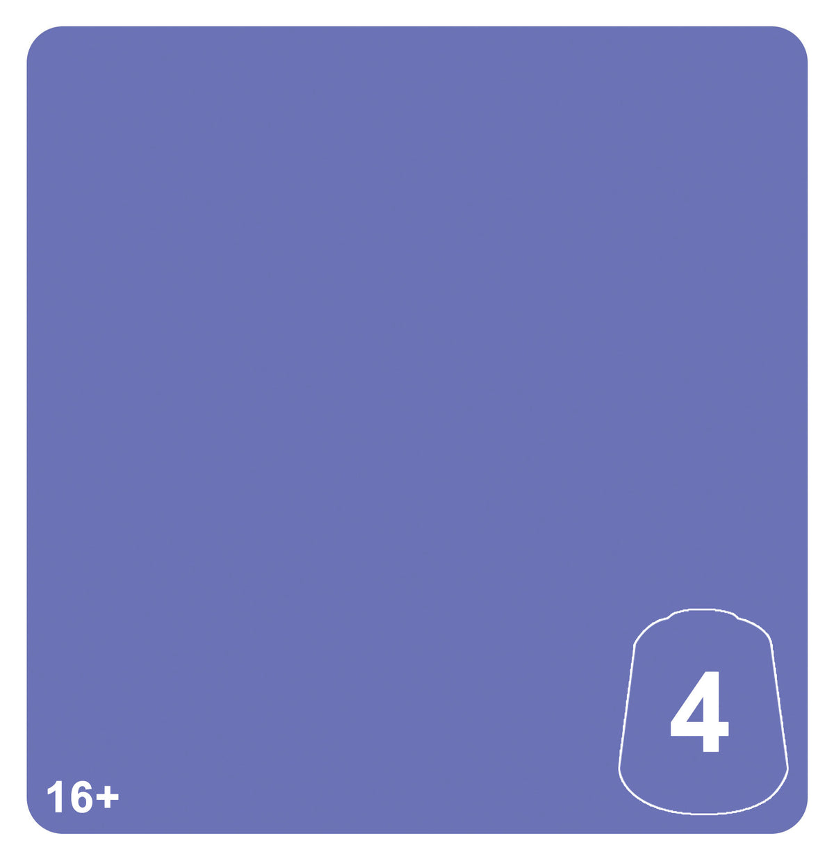 Warhammer Tone Pro: Shalaxi Violet 4 paint pot