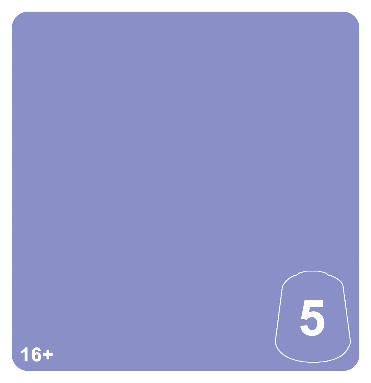 Warhammer Tone Pro: Shalaxi Violet 5 paint pot