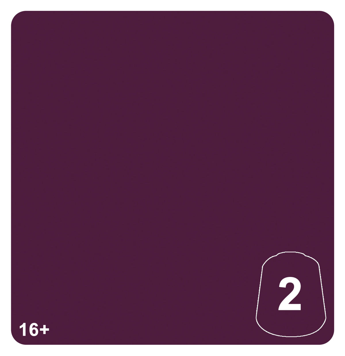 Warhammer Tone Pro: Magnus the Red 2 paint pot