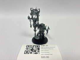 Age of Sigmar Murknob With Belcha-Banna GNF-23