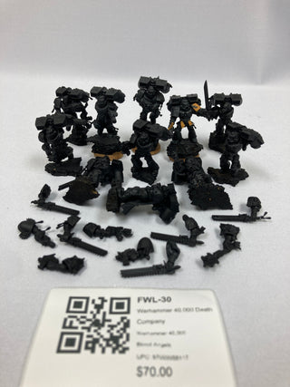 Warhammer 40,000 Death Company FWL-30