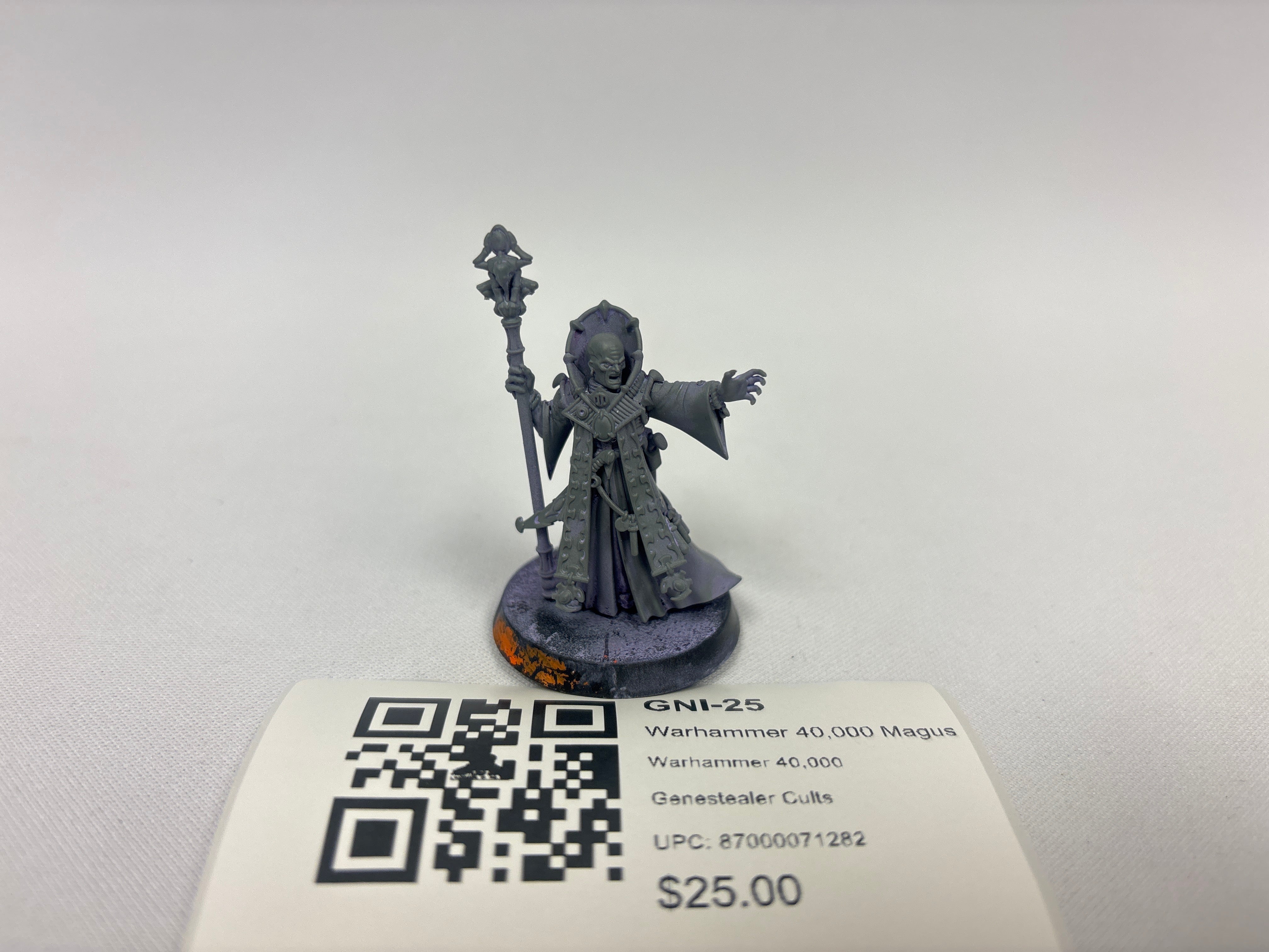 Warhammer 40,000 Magus GNI-25